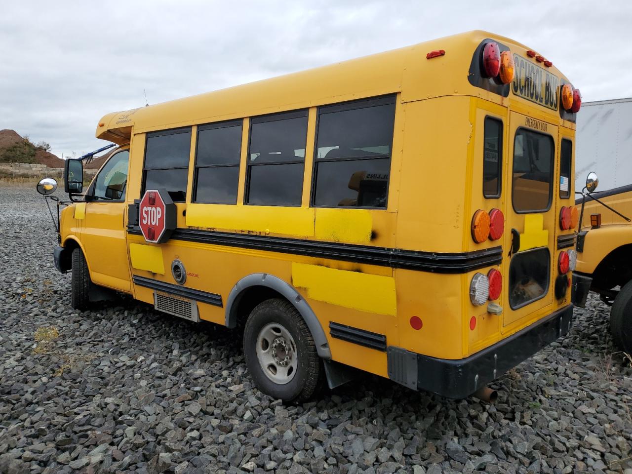 2008 CHEVROLET MICRO BIRD