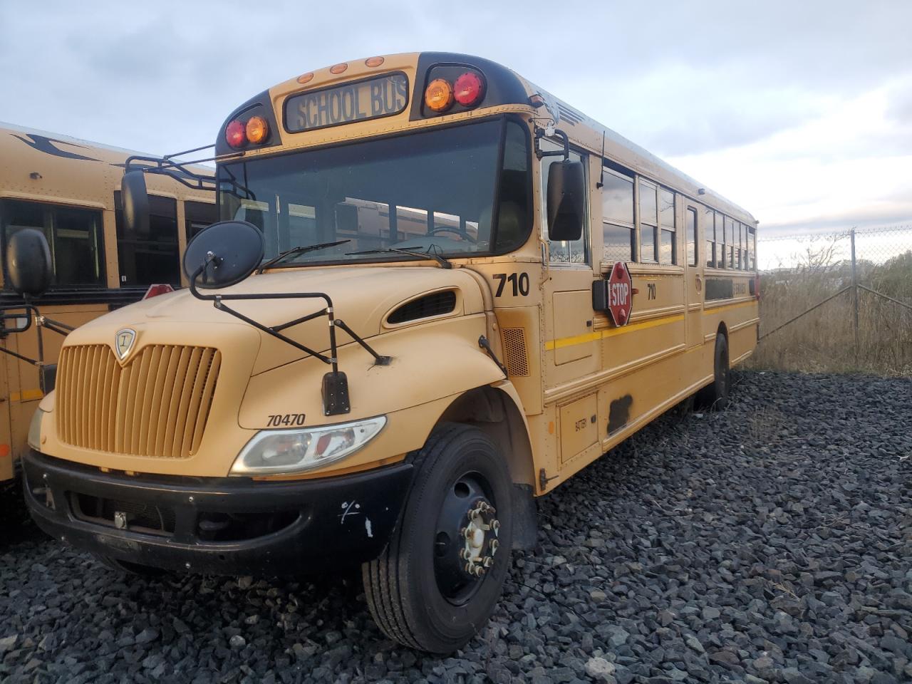 2010 IC CORPORATION CE SERIES