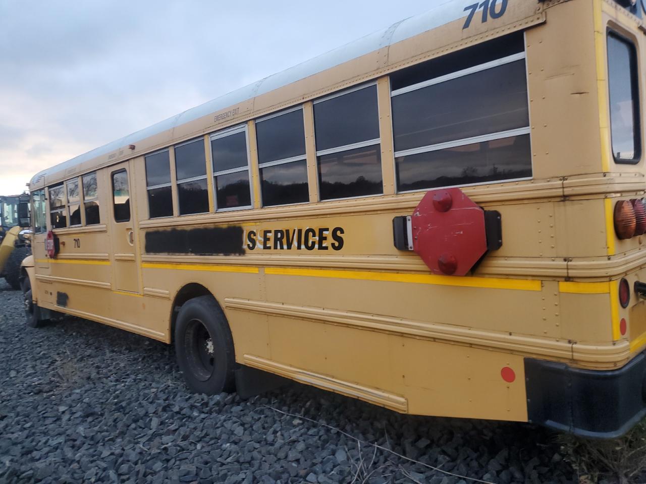 2010 IC CORPORATION CE SERIES