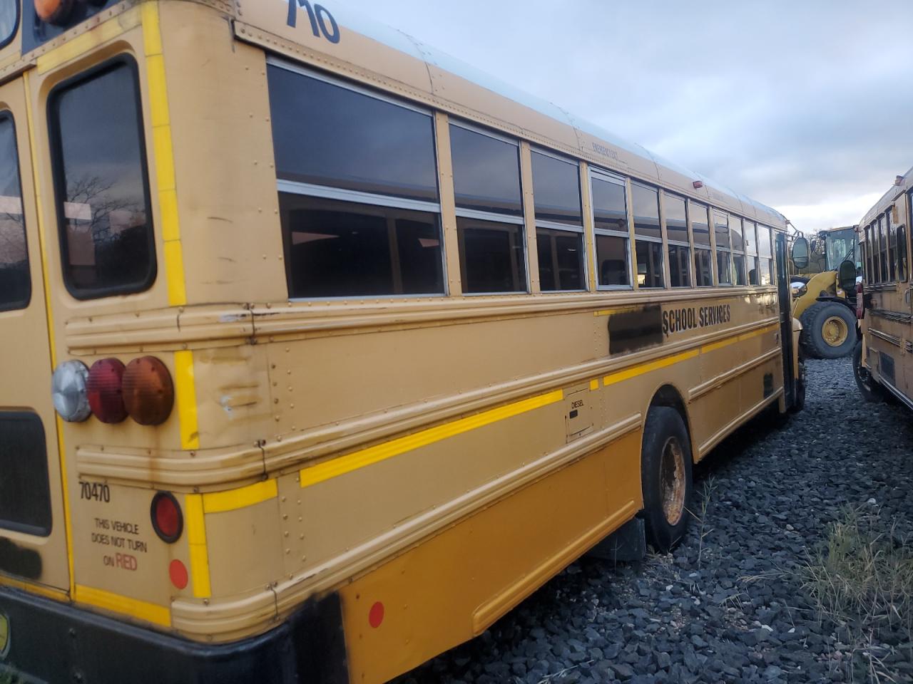 2010 IC CORPORATION CE SERIES