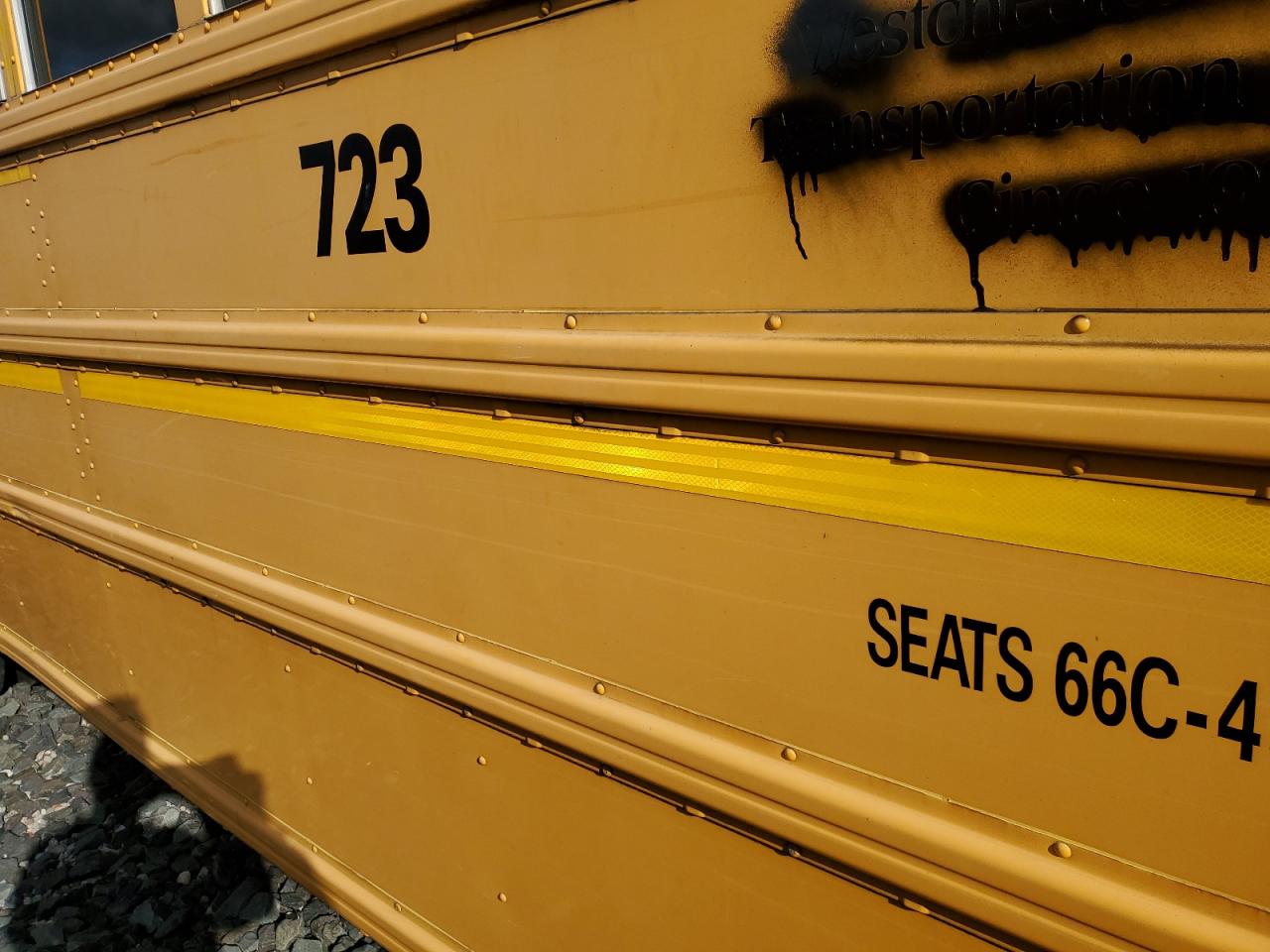 2011 IC CORPORATION CE SERIES