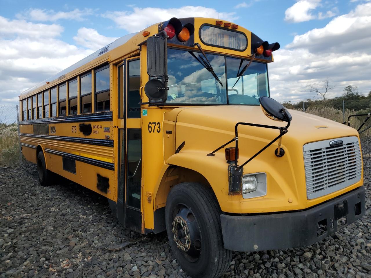 2005 FREIGHTLINER SAF-T-LINE