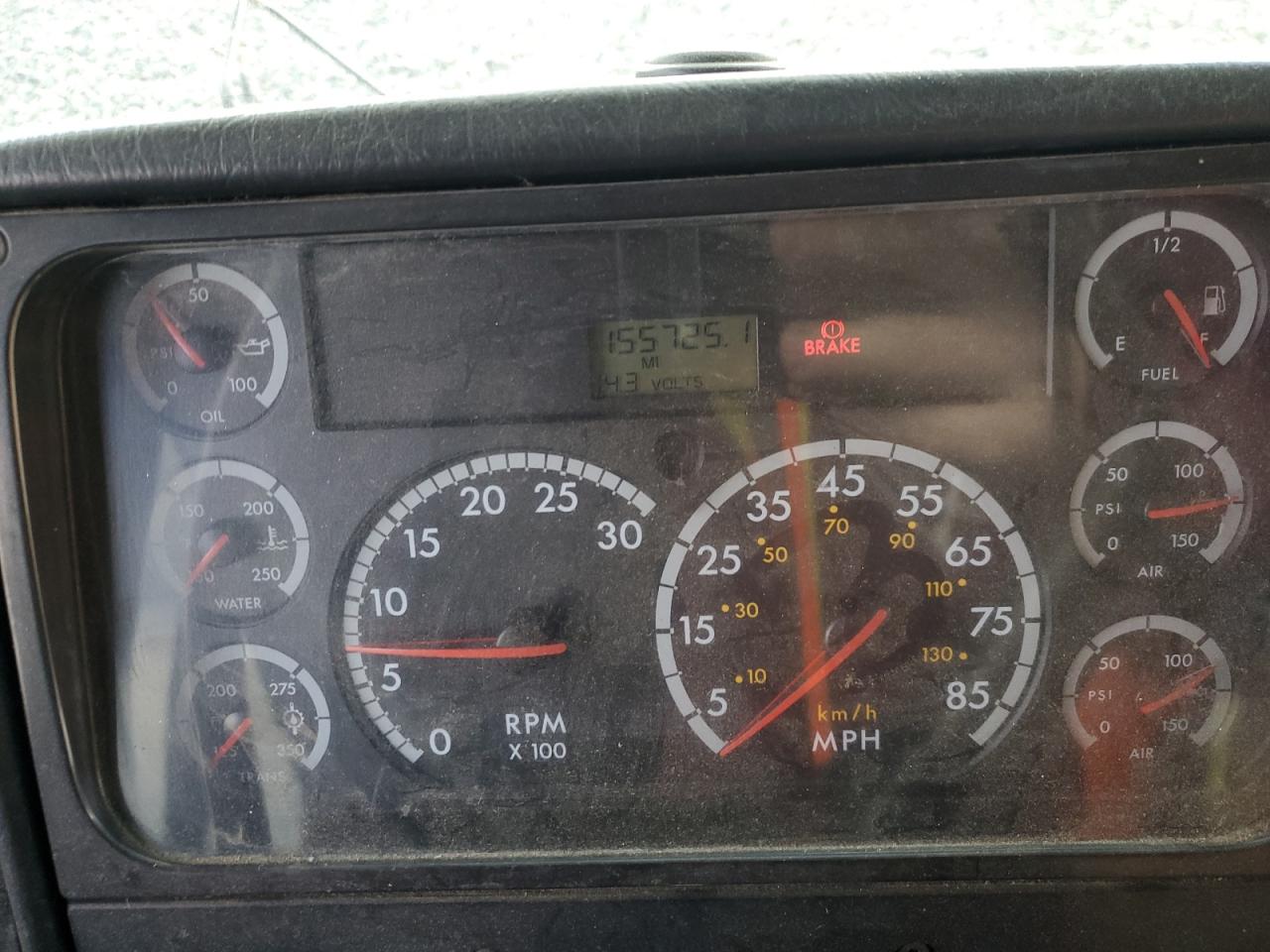 2005 FREIGHTLINER SAF-T-LINE