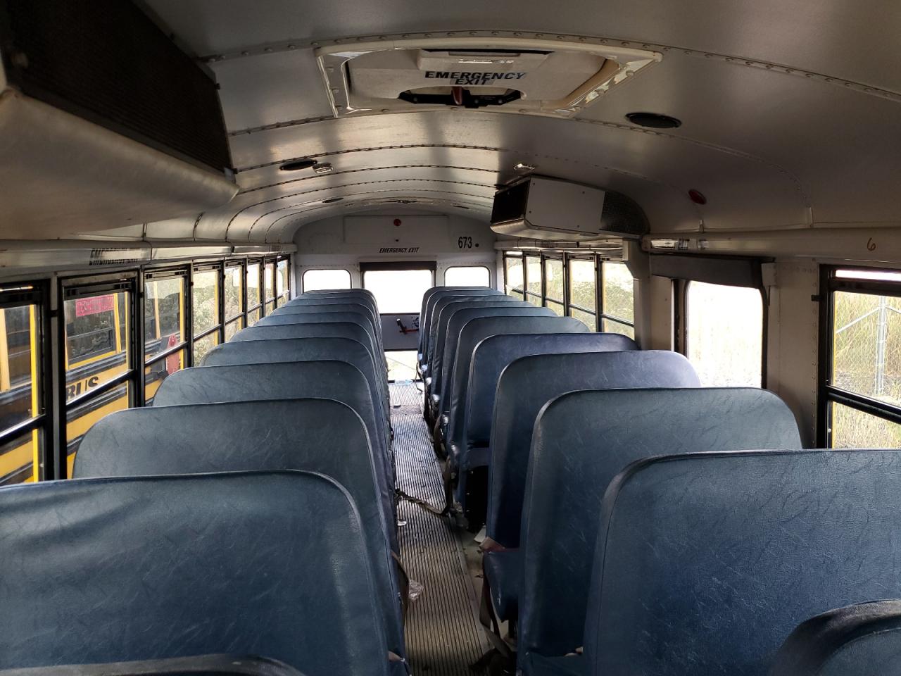 2005 FREIGHTLINER SAF-T-LINE