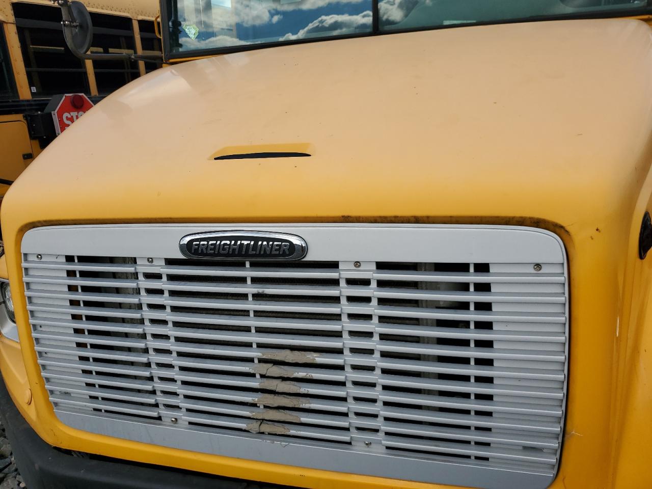 2005 FREIGHTLINER SAF-T-LINE