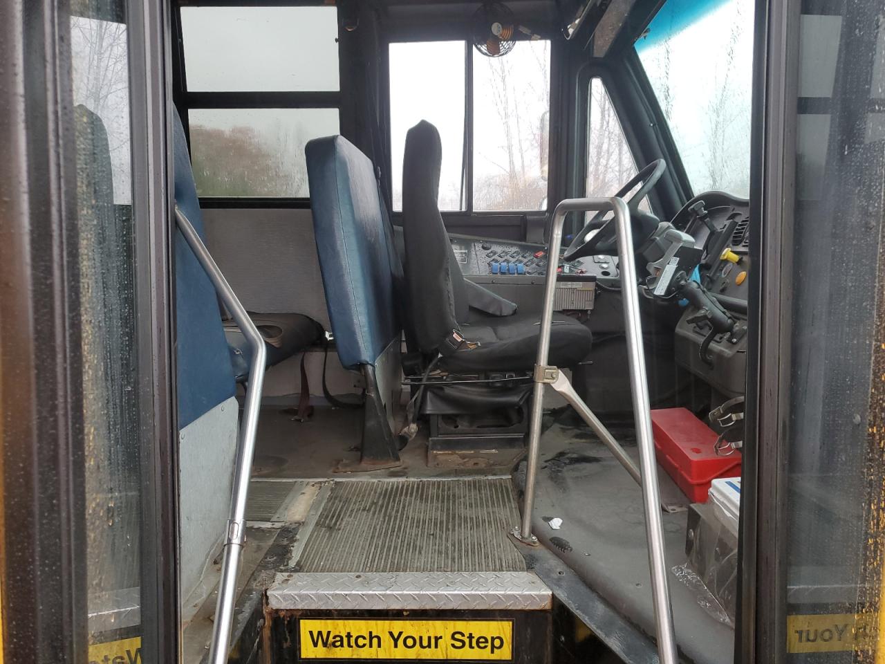 2008 FREIGHTLINER SAF-T-LINE