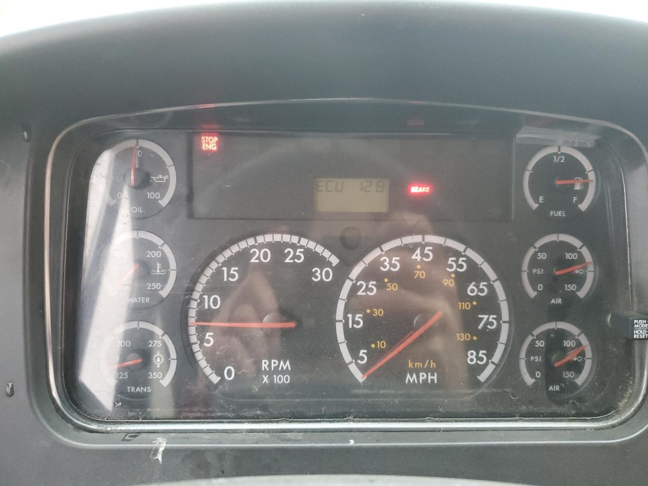 2008 FREIGHTLINER SAF-T-LINE