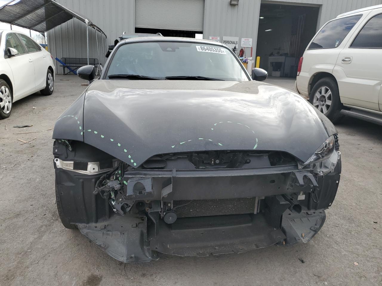 2021 MAZDA MX5