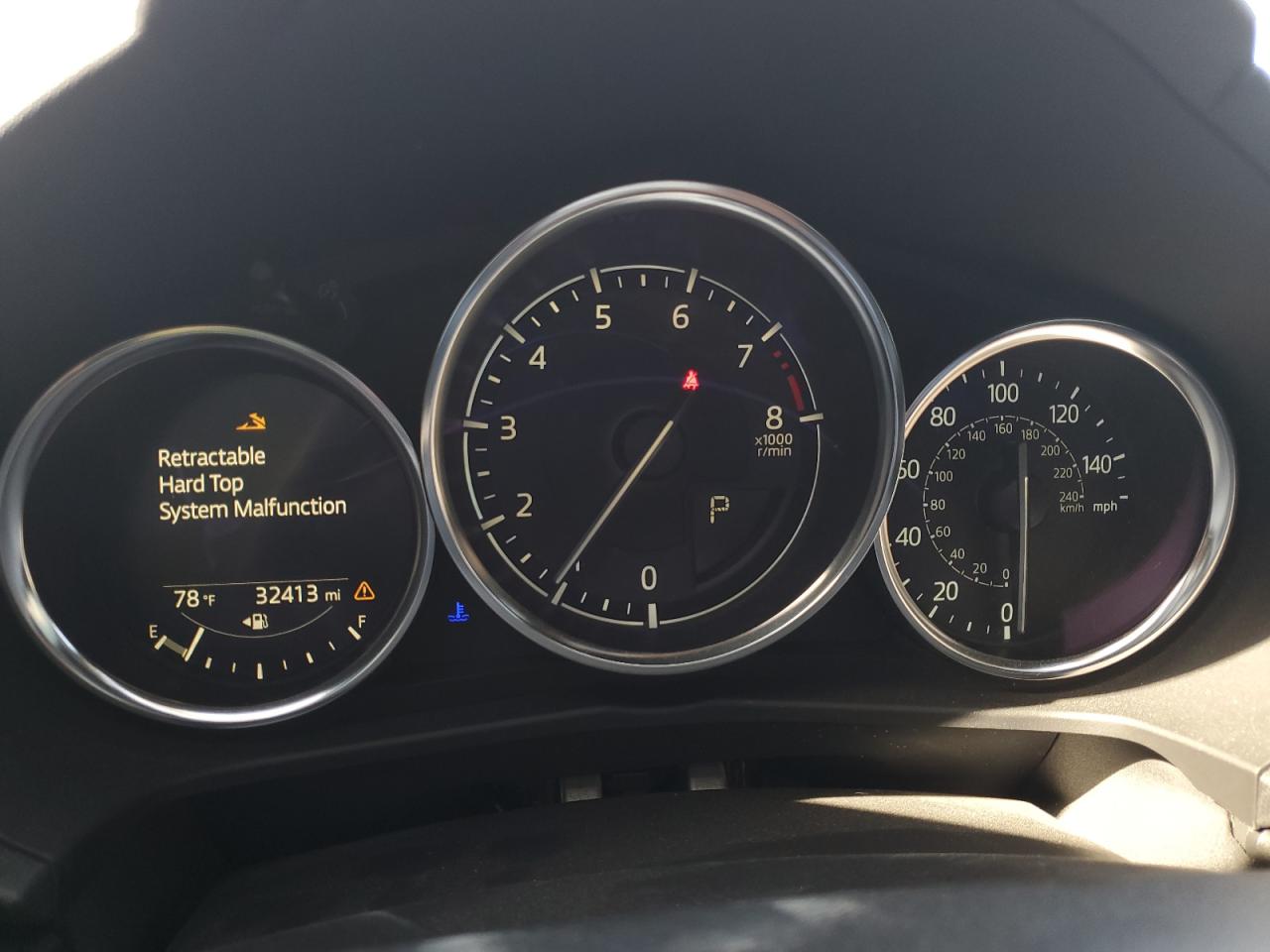 2021 MAZDA MX5