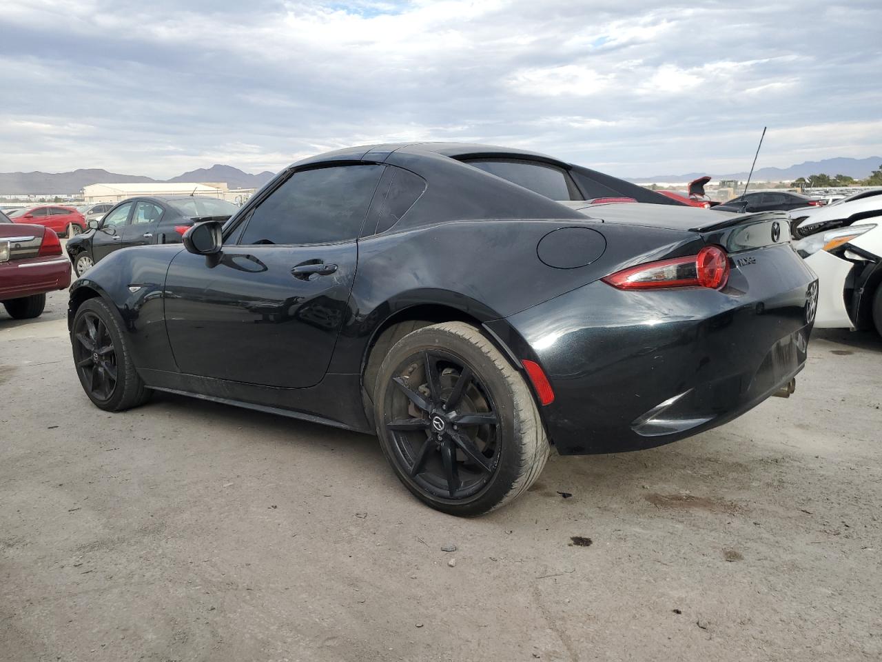 2021 MAZDA MX5