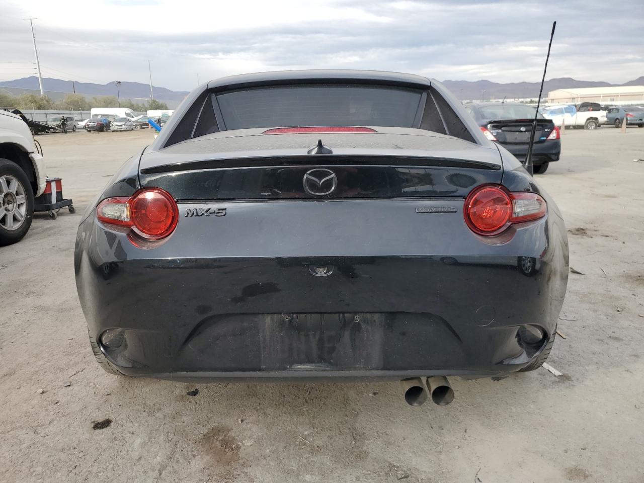 2021 MAZDA MX5
