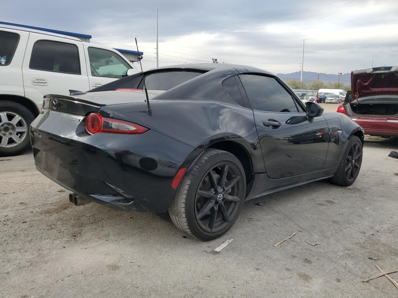 2021 MAZDA MX5