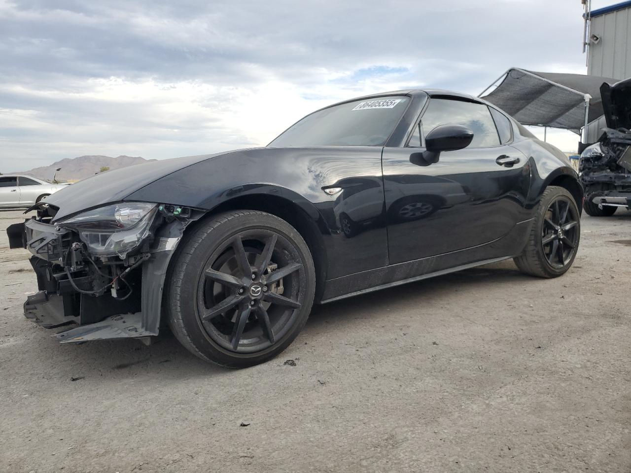 2021 MAZDA MX5