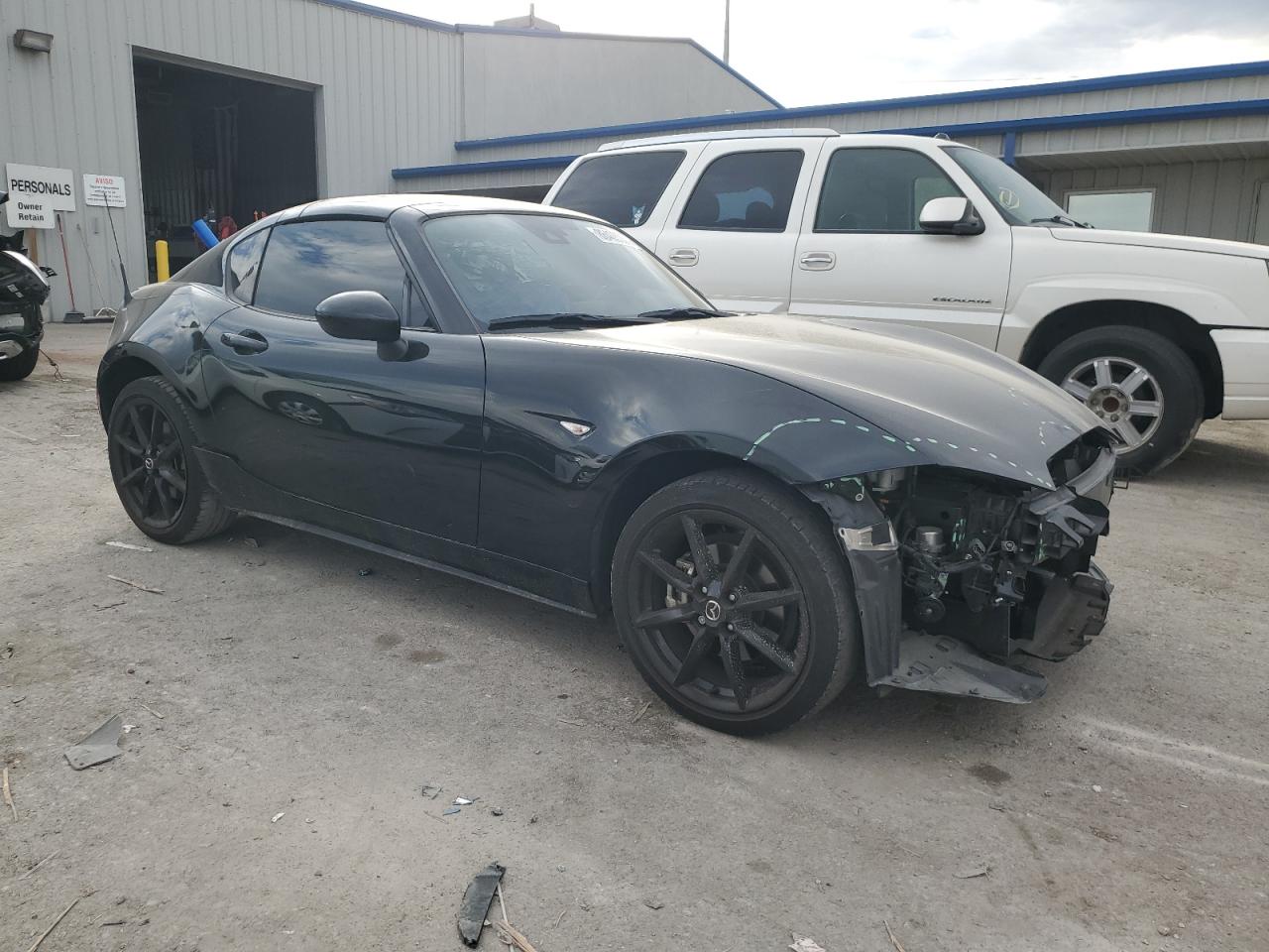 2021 MAZDA MX5
