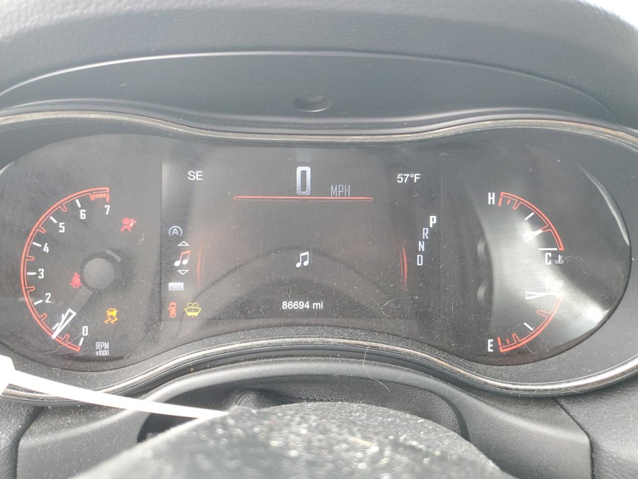 2020 DODGE DURANGO
