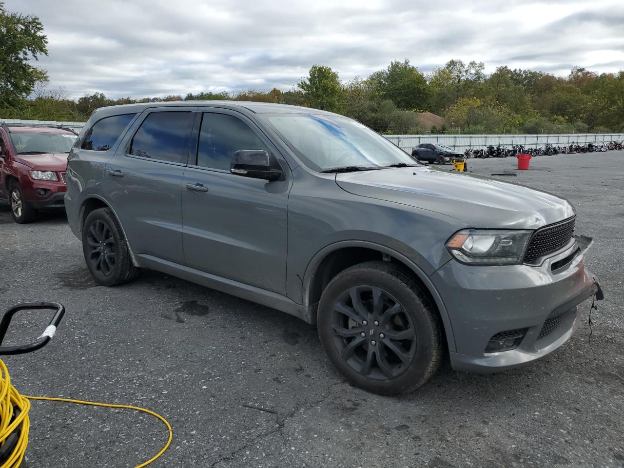 2020 DODGE DURANGO