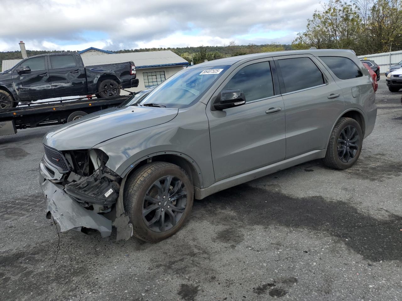 2020 DODGE DURANGO