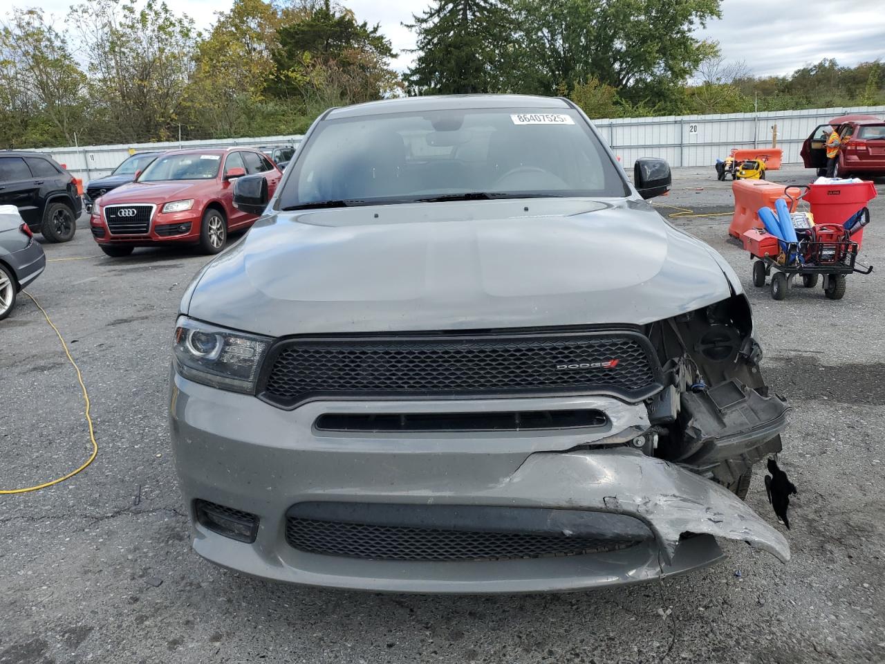 2020 DODGE DURANGO