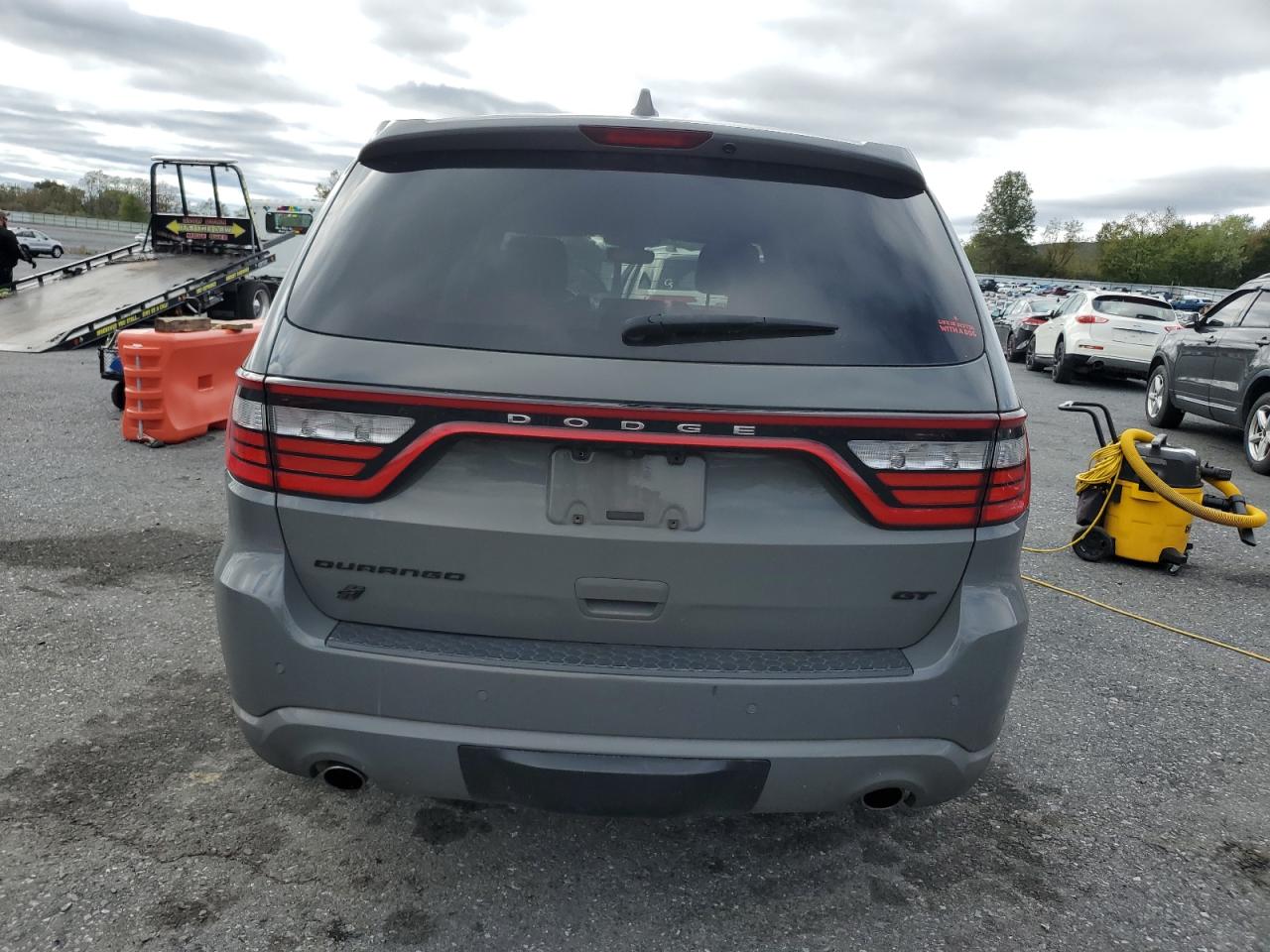2020 DODGE DURANGO