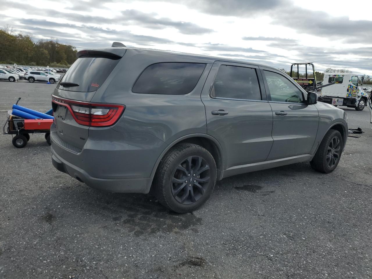 2020 DODGE DURANGO