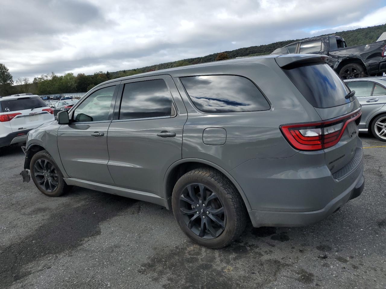 2020 DODGE DURANGO
