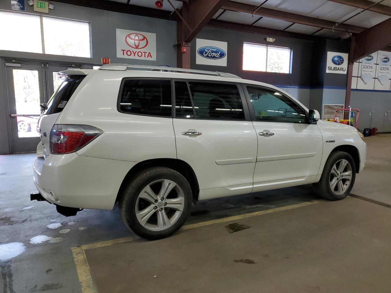 2010 TOYT HIGHLANDER