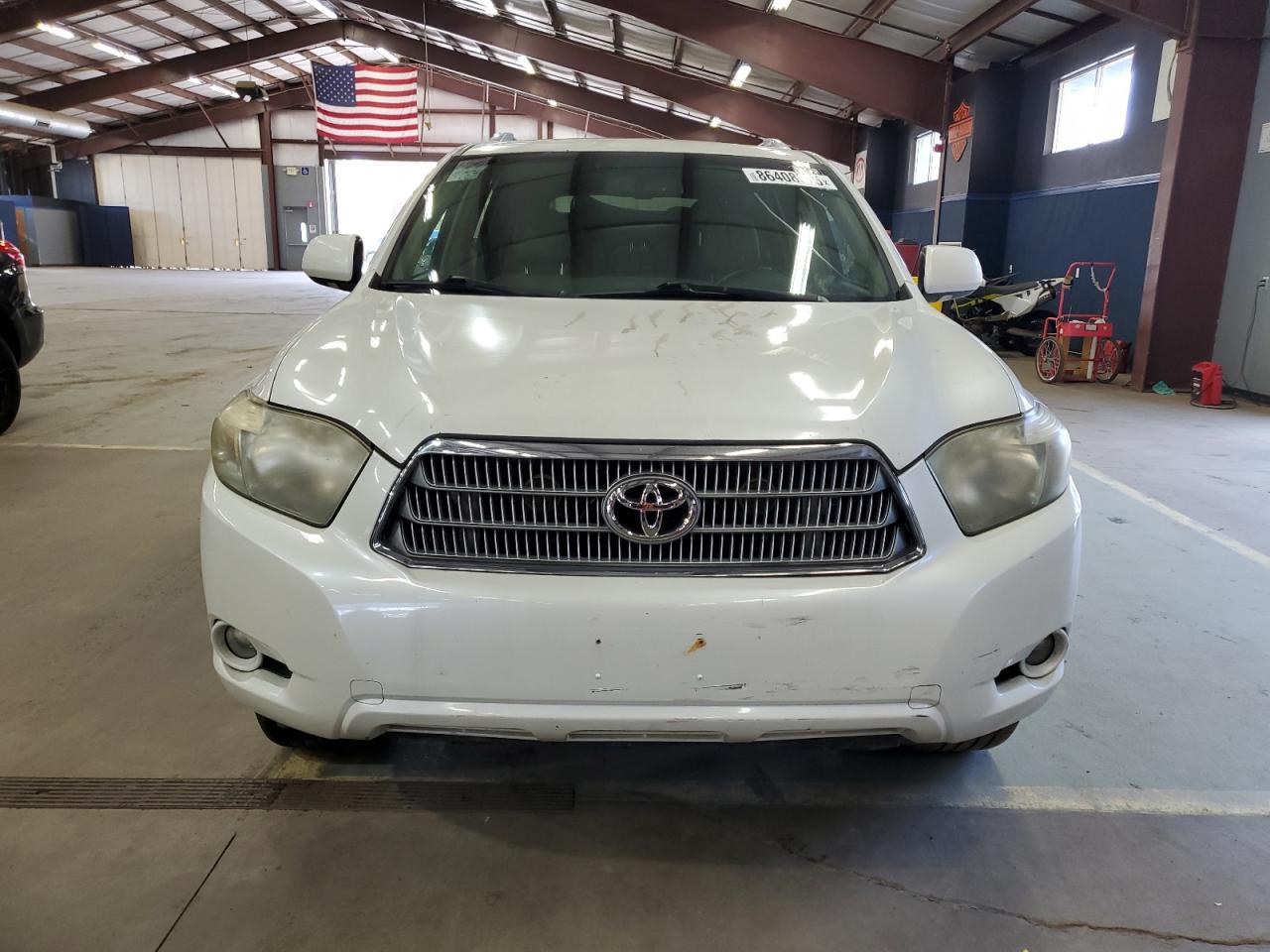 2010 TOYT HIGHLANDER