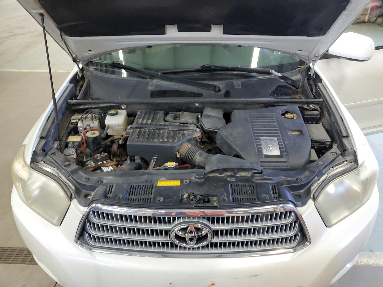 2010 TOYT HIGHLANDER