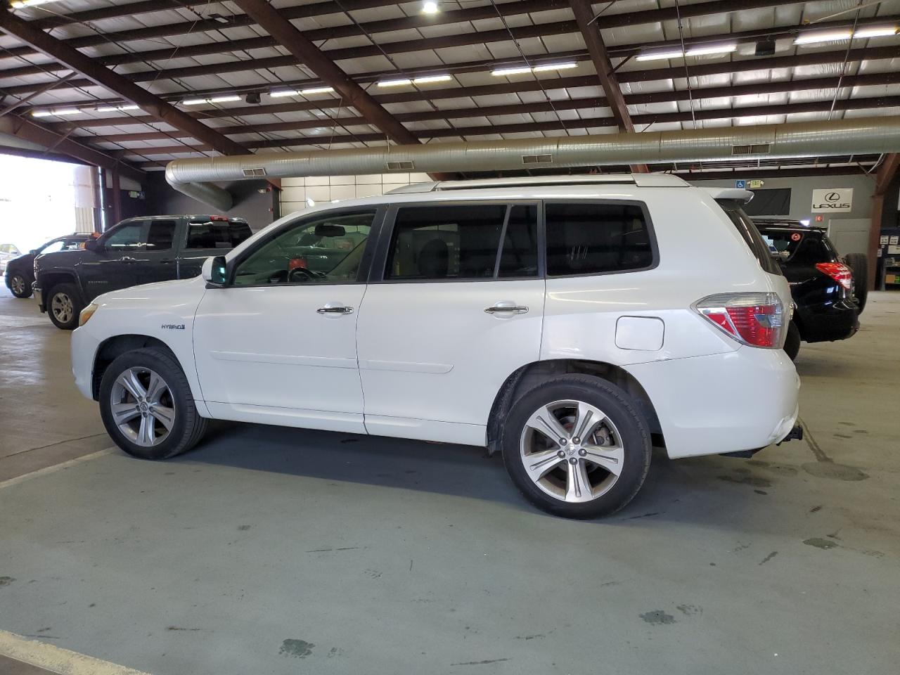 2010 TOYT HIGHLANDER