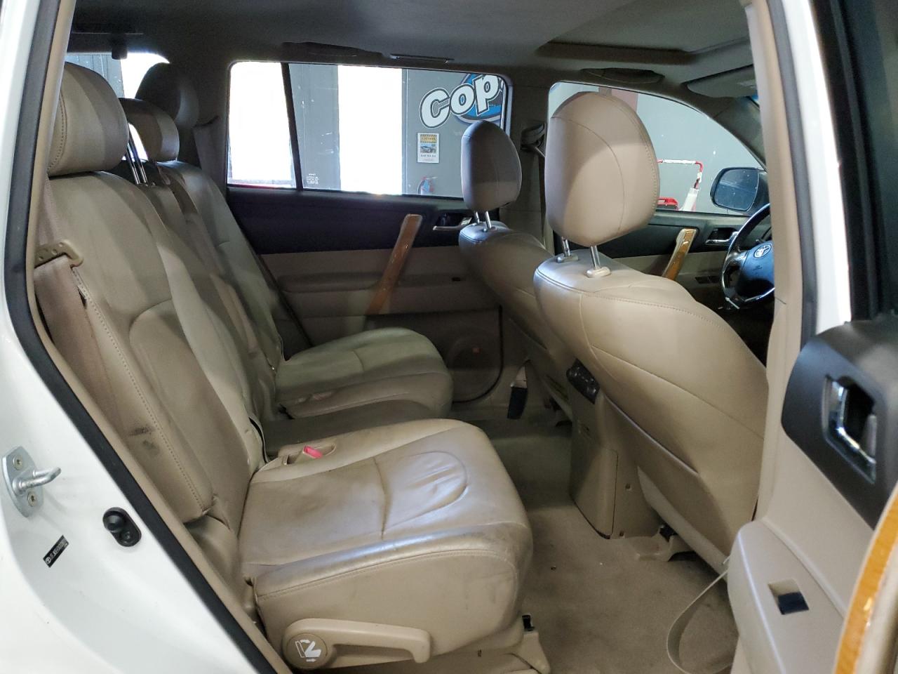 2010 TOYT HIGHLANDER