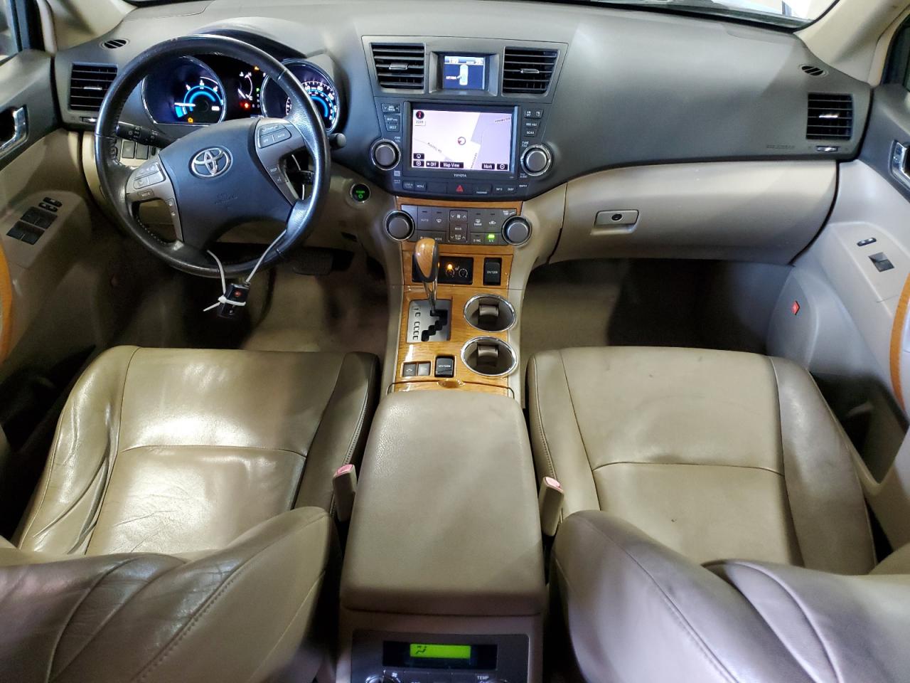 2010 TOYT HIGHLANDER