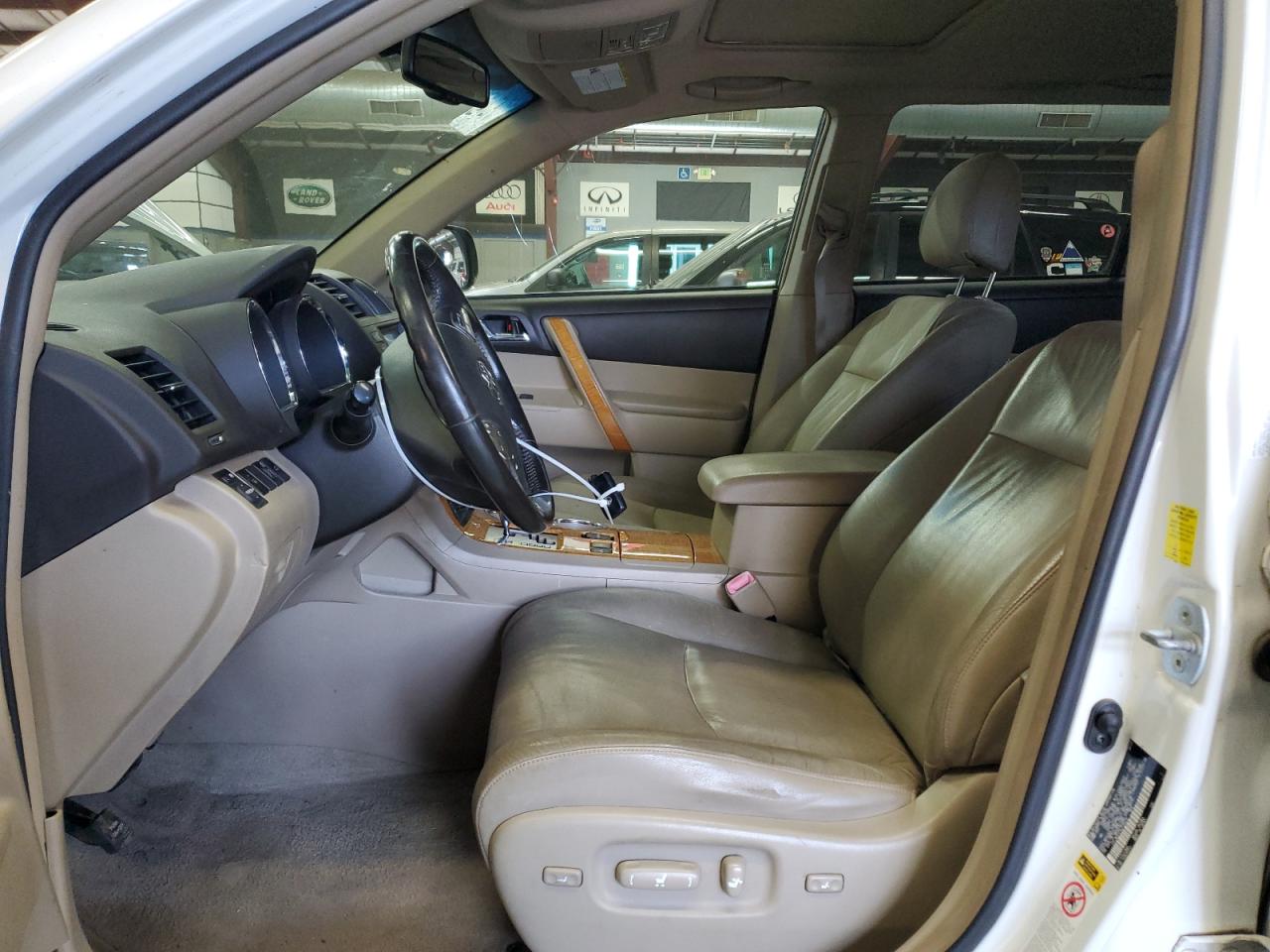 2010 TOYT HIGHLANDER