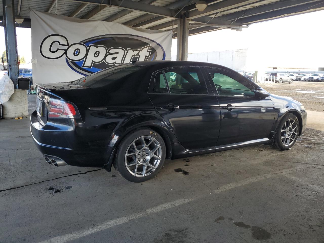 2008 ACURA TL