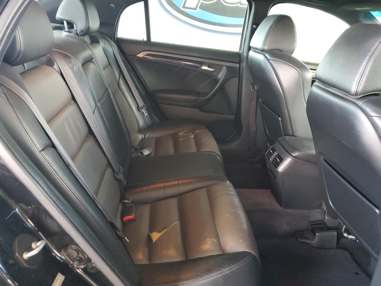 2008 ACURA TL