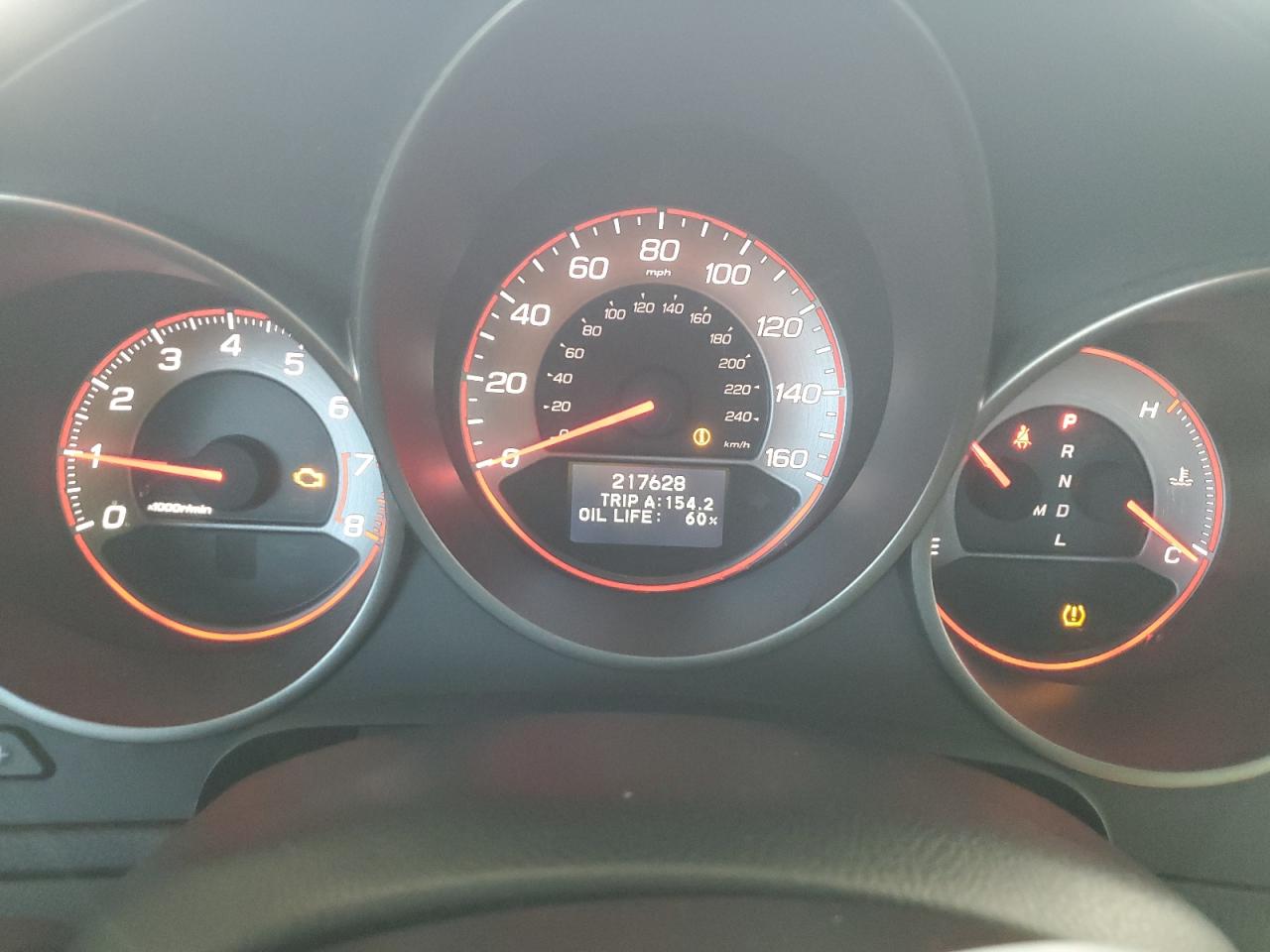 2008 ACURA TL