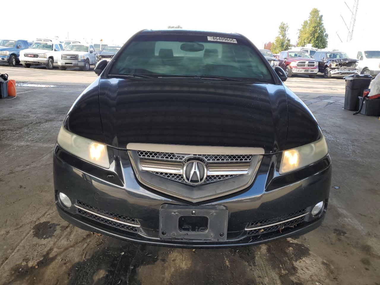 2008 ACURA TL