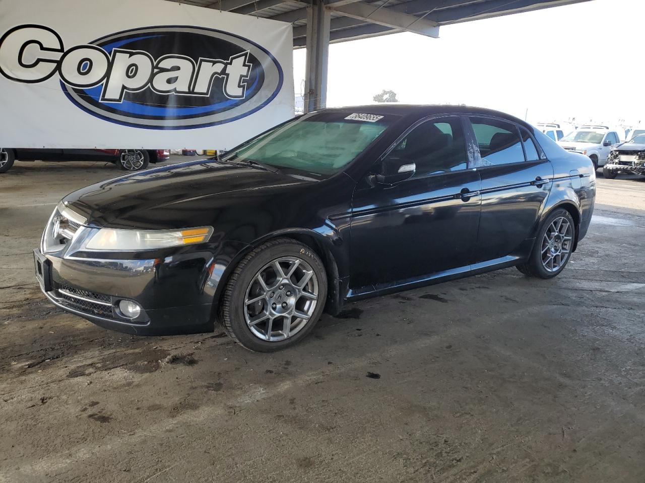2008 ACURA TL