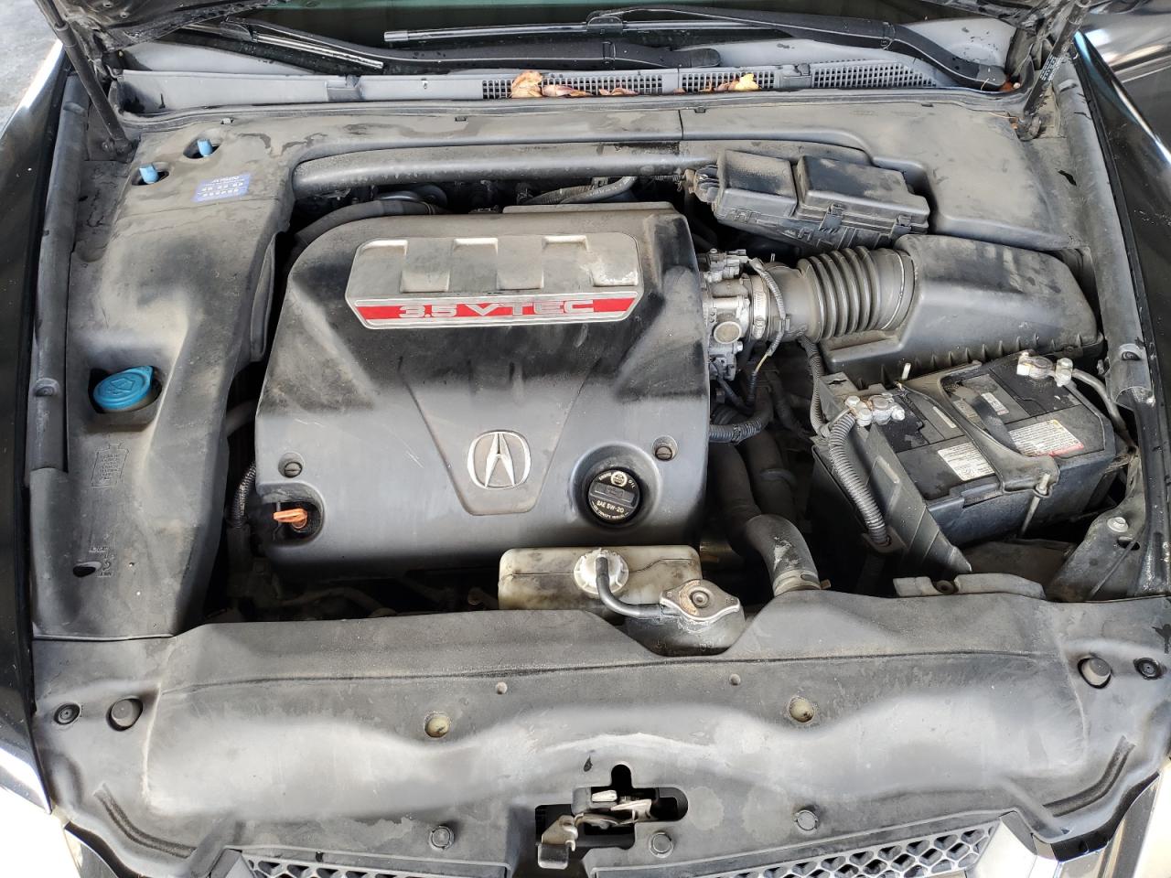 2008 ACURA TL