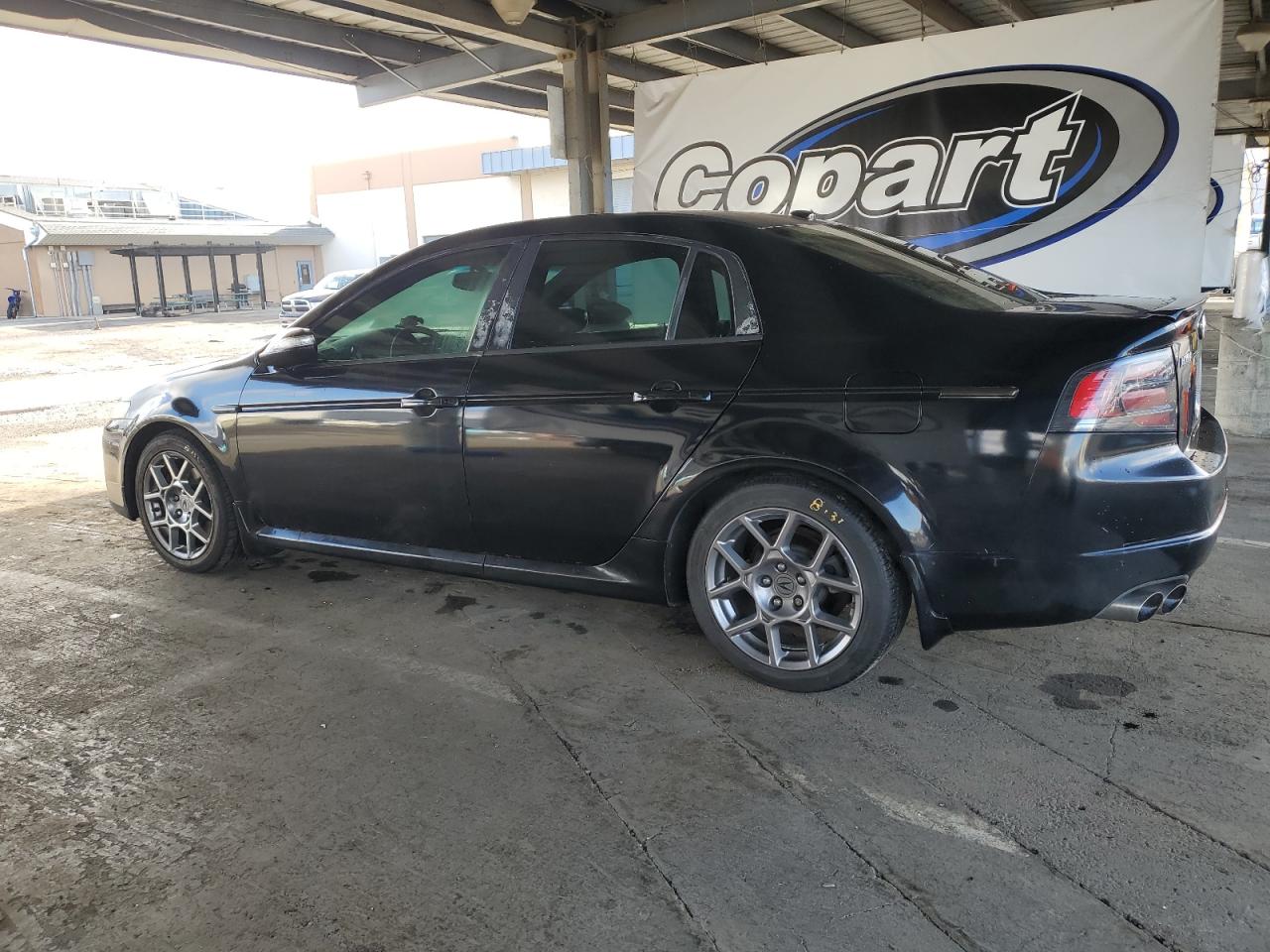 2008 ACURA TL