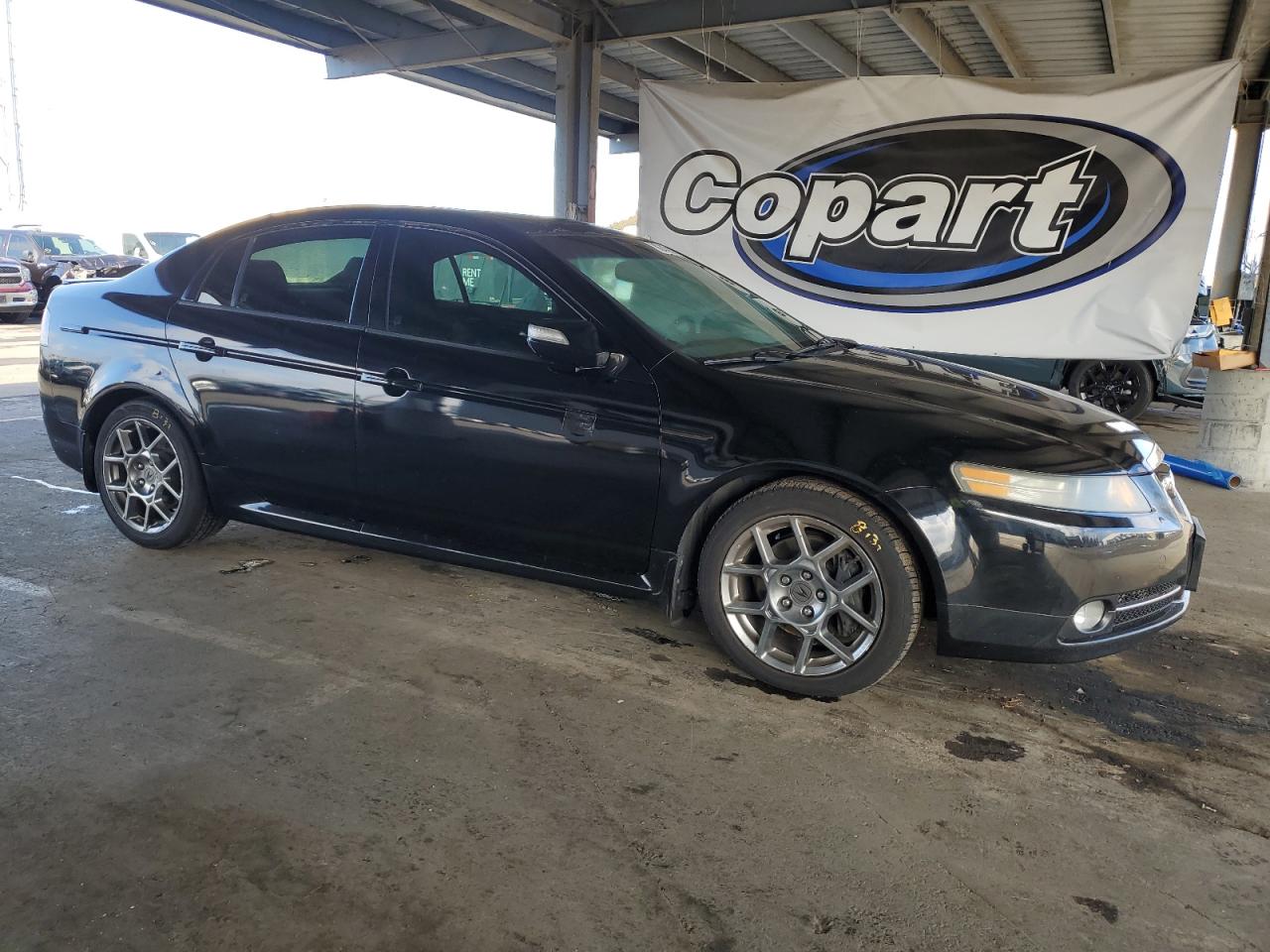 2008 ACURA TL