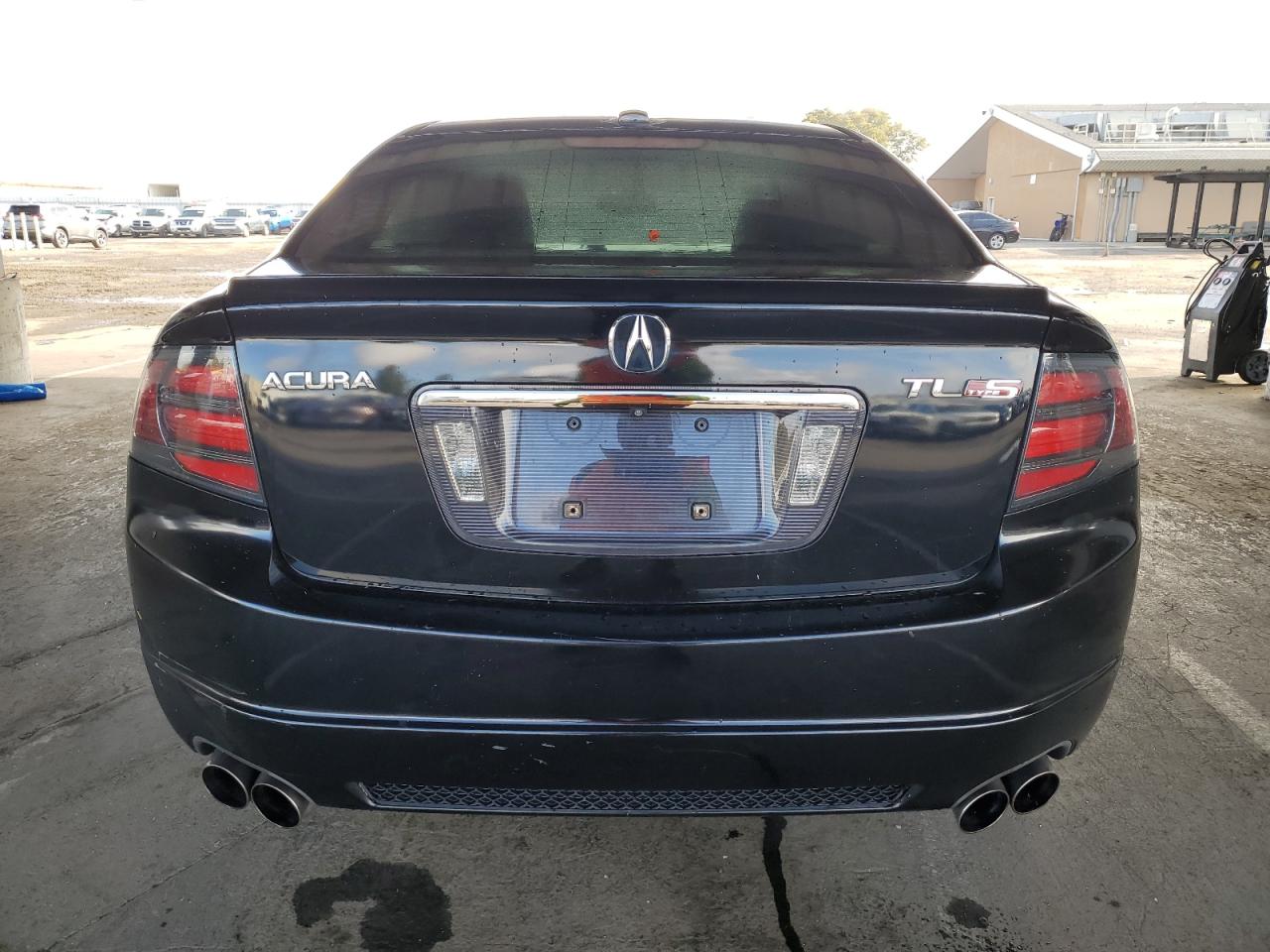 2008 ACURA TL