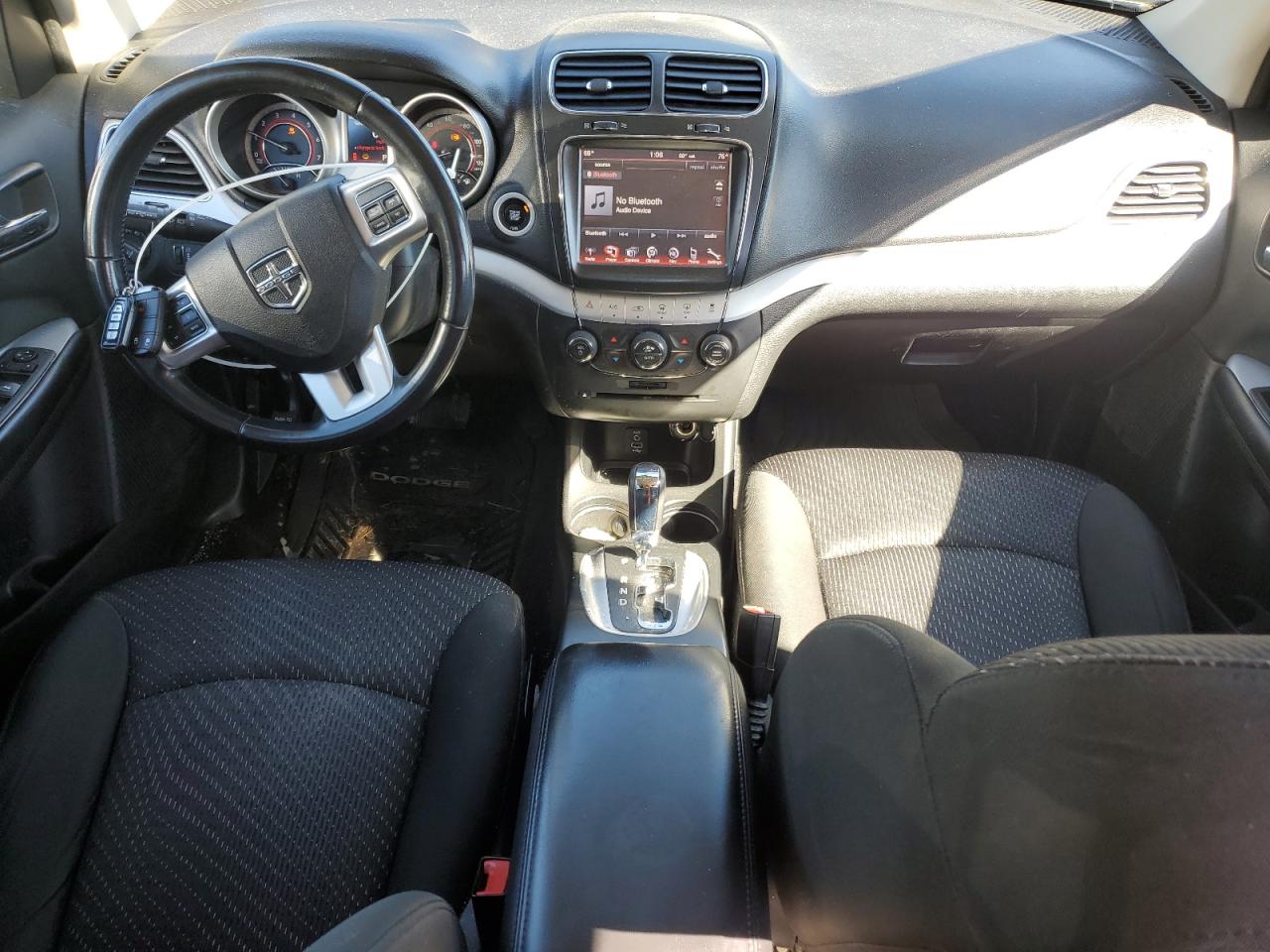 2019 DODGE JOURNEY