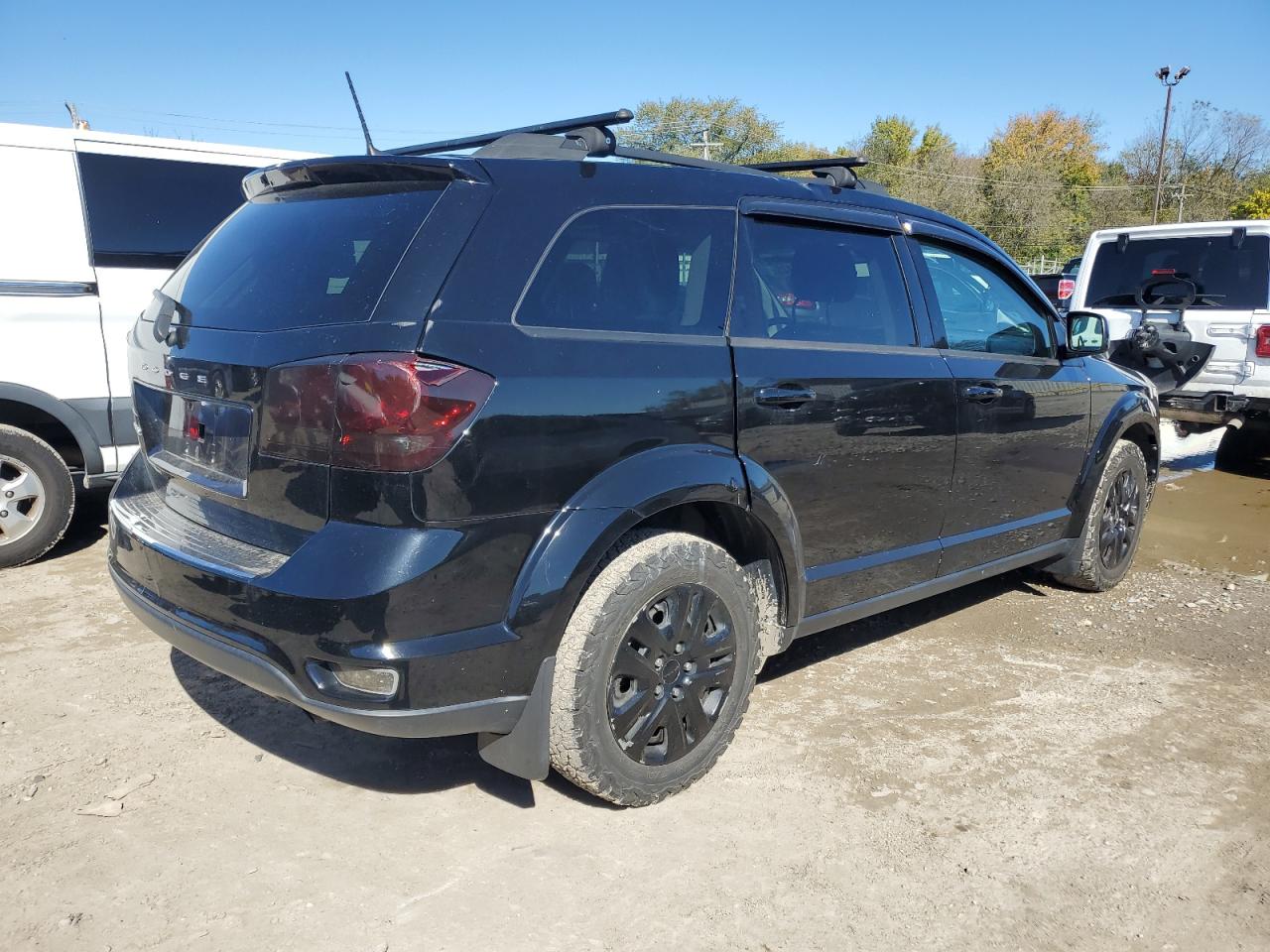 2019 DODGE JOURNEY