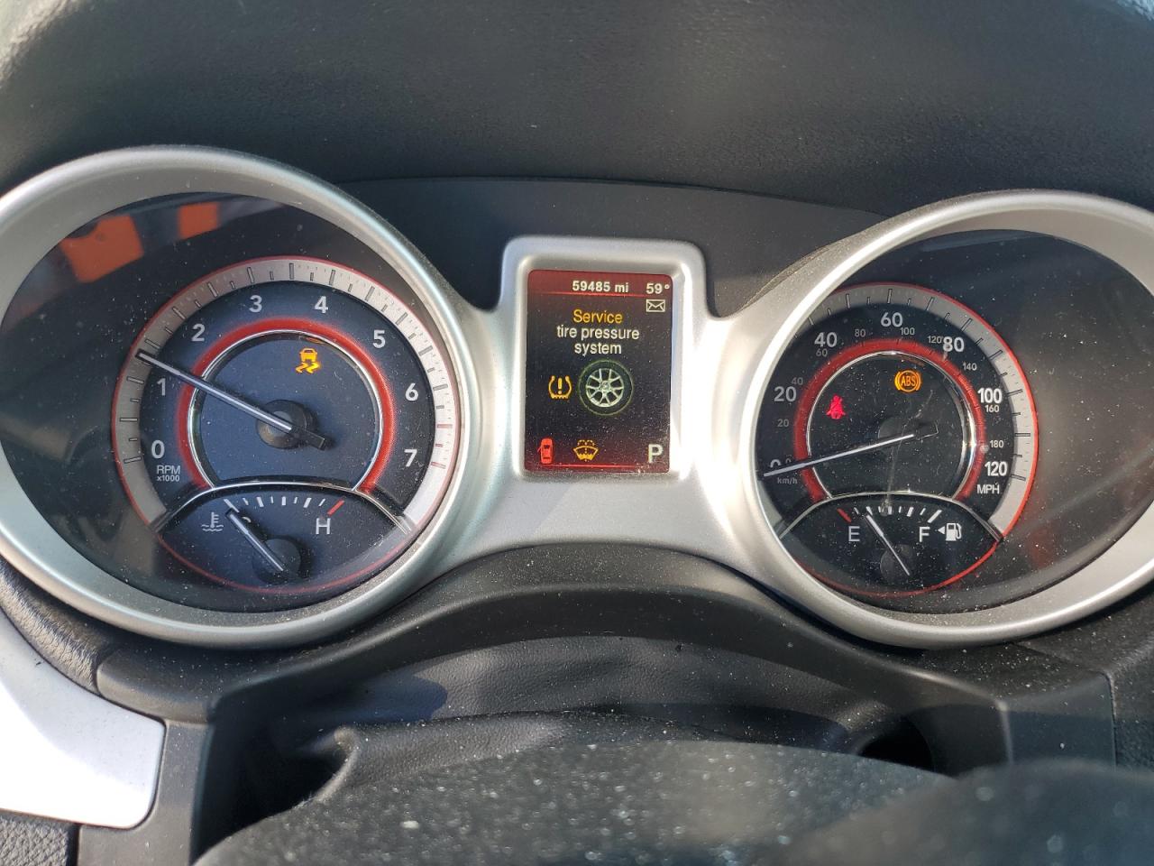 2019 DODGE JOURNEY