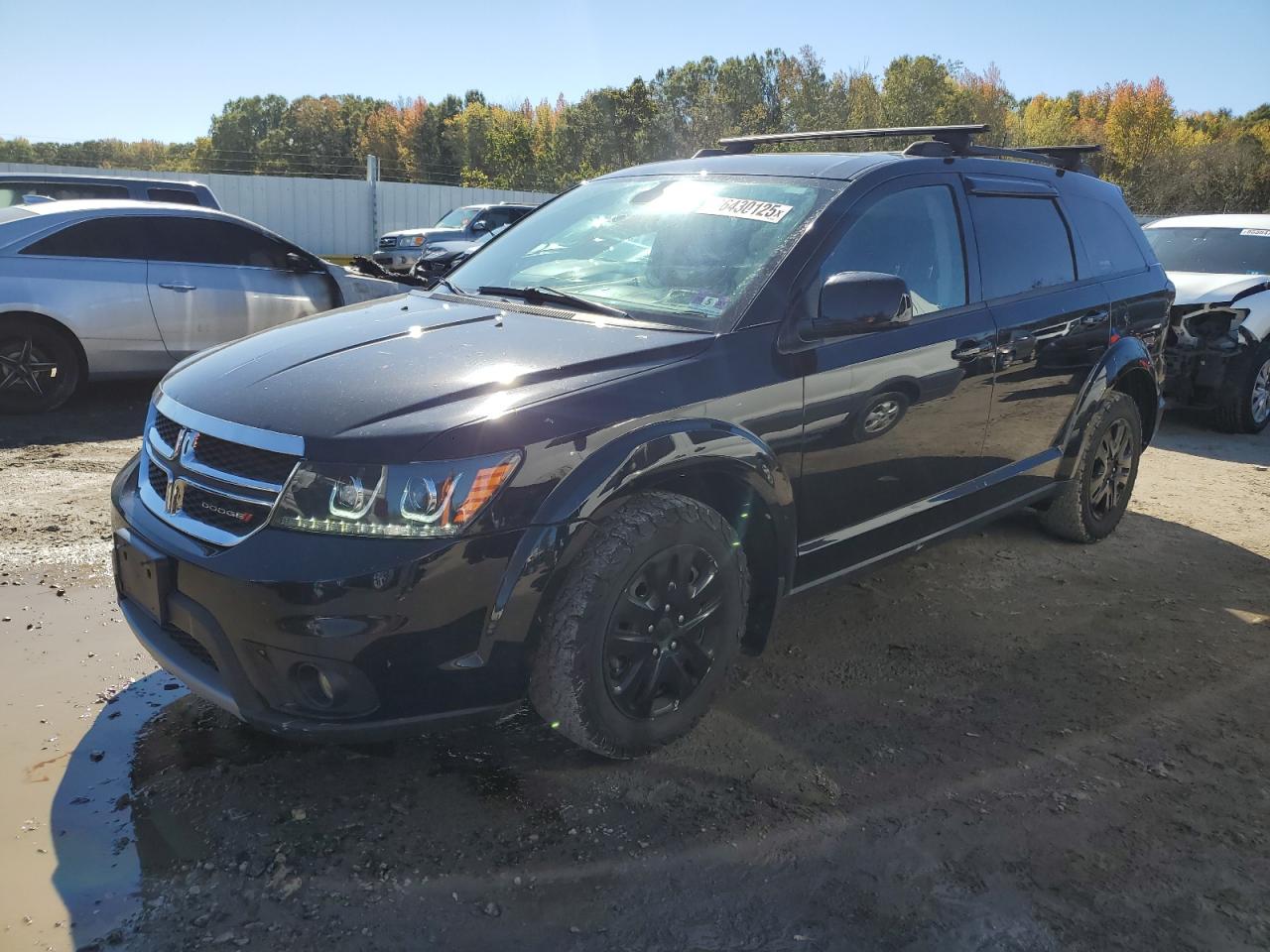 2019 DODGE JOURNEY