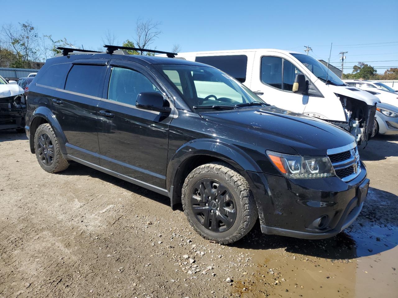 2019 DODGE JOURNEY