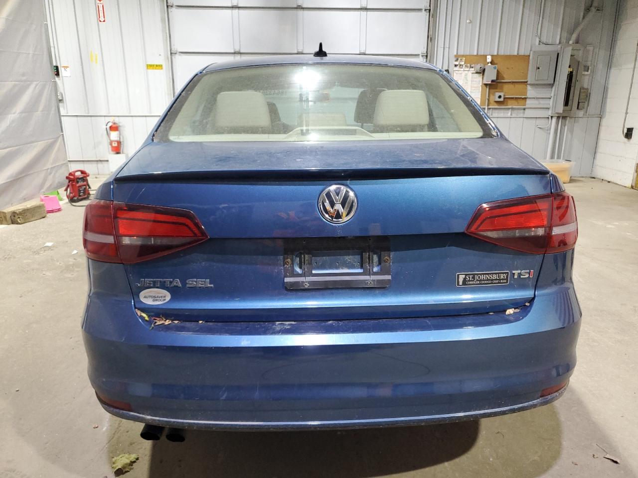 2016 VOLKSWAGEN JETTA