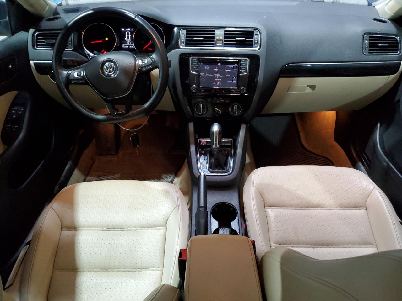 2016 VOLKSWAGEN JETTA