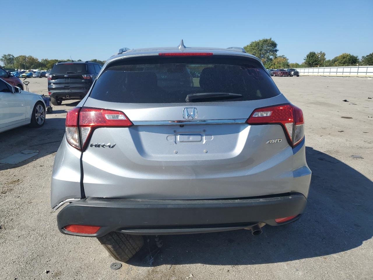 2022 HONDA HR-V