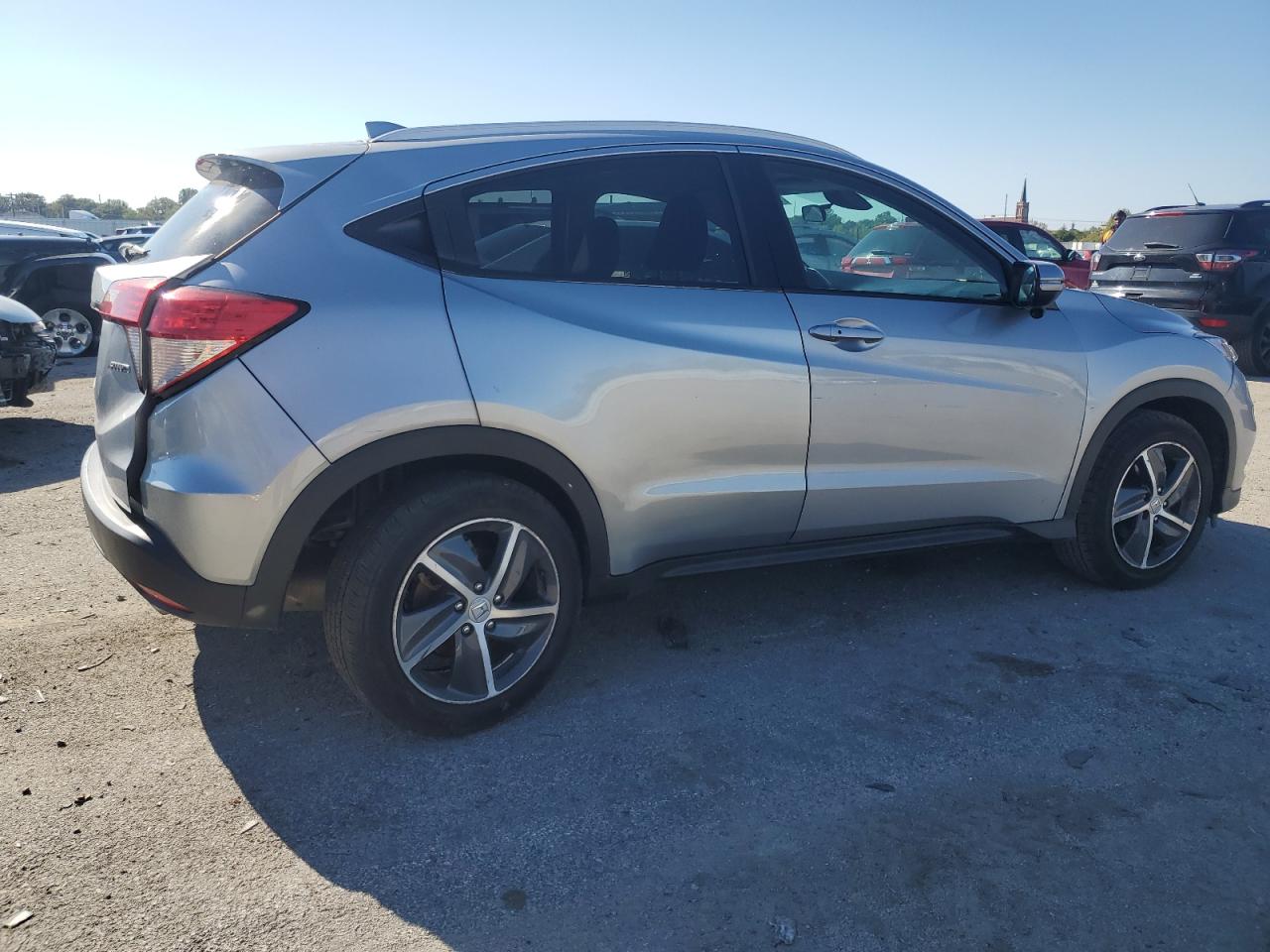 2022 HONDA HR-V